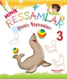 Minik Ressamlar Serisi 3