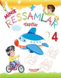 Minik Ressamlar Serisi 4