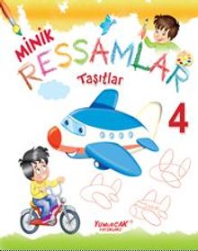 Minik Ressamlar Serisi 4