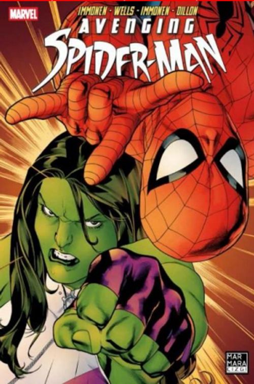 Avenging Spider-Man 3