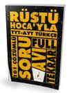 R&uuml;şt&uuml; Hoca'yla TYT - AYT T&uuml;rk&ccedil;e Soru Avı 101 &Ccedil;&ouml;z&uuml;ml&uuml; Soru
