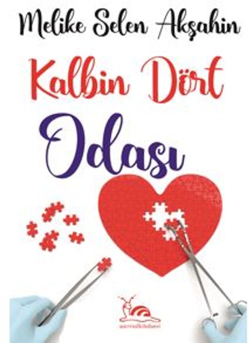 Kalbin Dört Odası