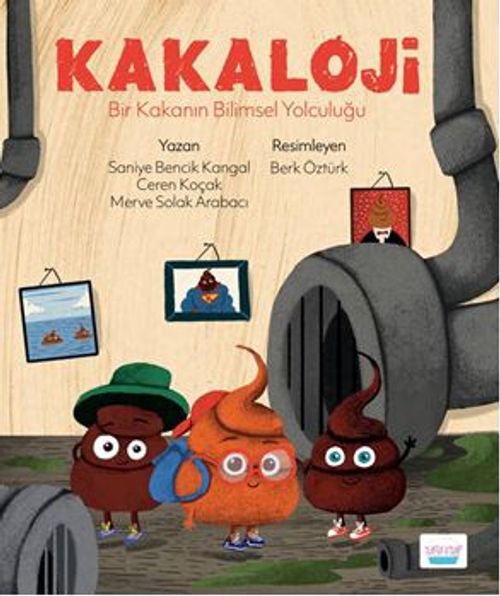 Kakaloji / Bir Kakanın Bilimsel Yolculuğu