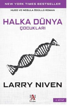 Halka Dünya Çocukları - Larry Niven