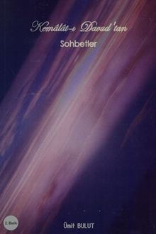 Kemalat-ı Davud’tan Sohbetler