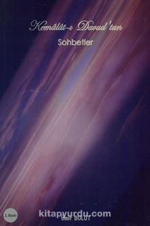 Kemalat-ı Davud’tan Sohbetler - Ümit Bulut