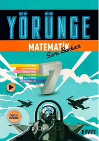 7. Sınıf Matematik Yörünge Serisi Soru Bankası