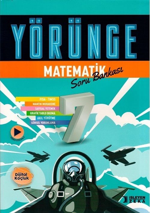 7. Sınıf Matematik Yörünge Serisi Soru Bankası