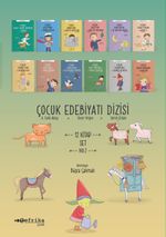 Çocuk Edebiyatı Dizisi / Set 2 (13-24)