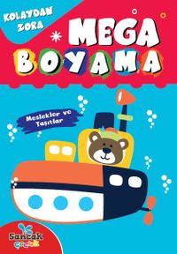 Mega Boyama Taşıtlar