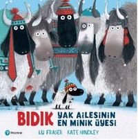 Bıdık Yak Ailesinin En Minik Üyesi