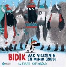 Bıdık Yak Ailesinin En Minik Üyesi - Bilinmeyen Yazar