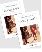 Çocuk Kalbi (2 Cilt) (Cep Boy)  (Tam Metin)