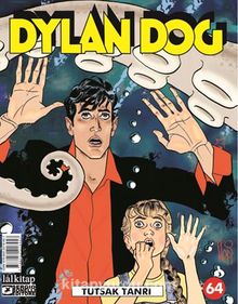 Dylan Dog Sayı 64 - Pasquale Ruju