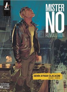 Mister No Revolution Sayı 2 / Senin Aynan Olacağım