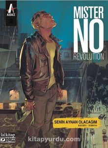 Mister No Revolution Sayı 2 / Senin Aynan Olacağım - Michele Masiero
