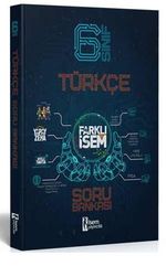 6. Sınıf Farklı İsem Türkçe Soru Bankası