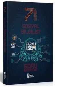 7. Sınıf Farklı İsem Sosyal Bilgiler Soru Bankası
