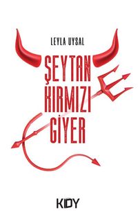 Şeytan Kırmızı Giyer 