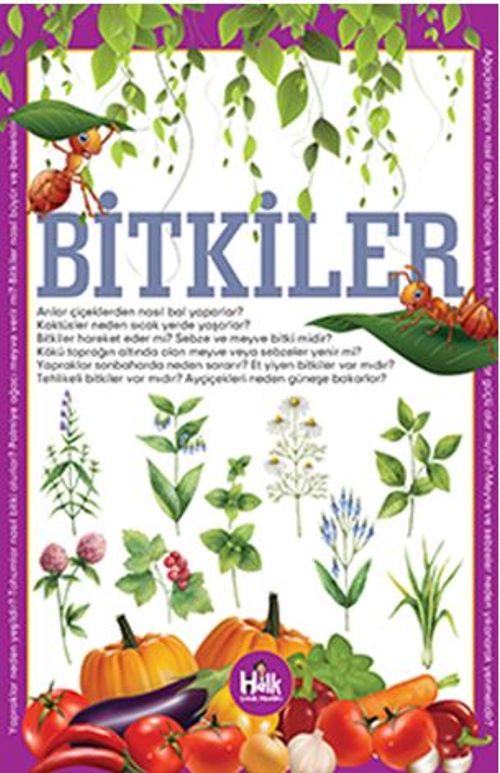Bitkiler