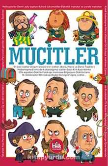 Mucitler - Ferhat Çınar