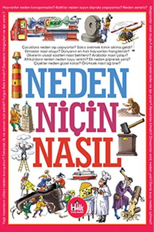 Neden Niçin Nasıl