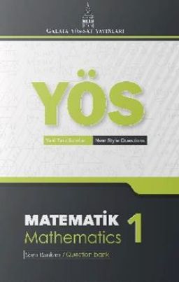 YÖS Matematik 1 Soru Bankası