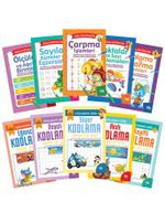 Akıllı Kodlama Ve Matematik Seti (10 Kitap)