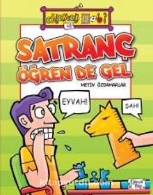 Satranç Öğren De Gel - Metin Özdamarlar