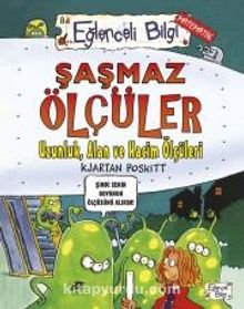 Şaşmaz Ölçüler - Kjartan Poskitt