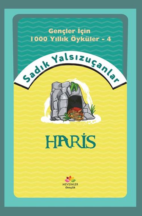 Gençler İçin Bin Yıllık Öyküler-4  Haris