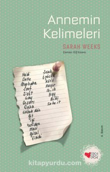 Annemin Kelimeleri - Sarah Weeks