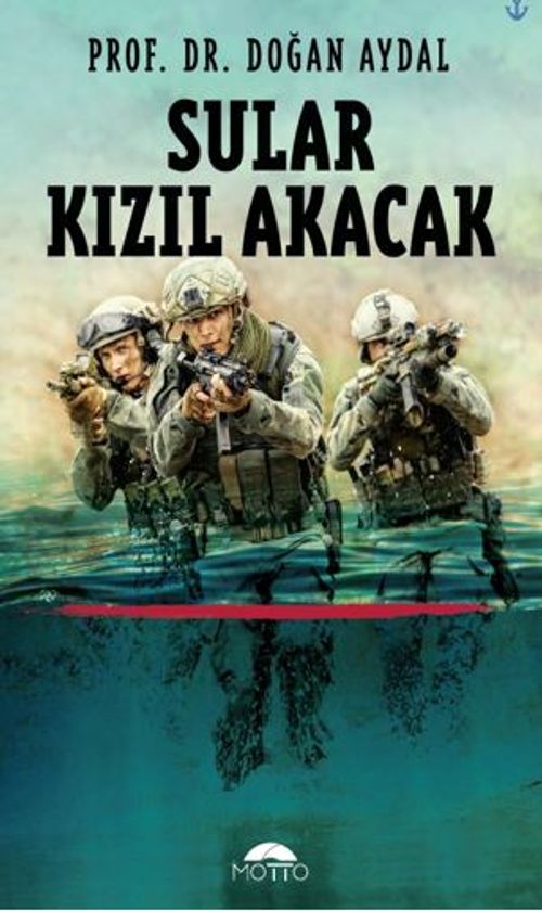 Sular Kızıl Akacak