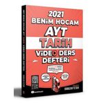 2021 AYT Tarih Video Ders Notları 