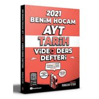 2021 AYT Tarih Video Ders Notları 