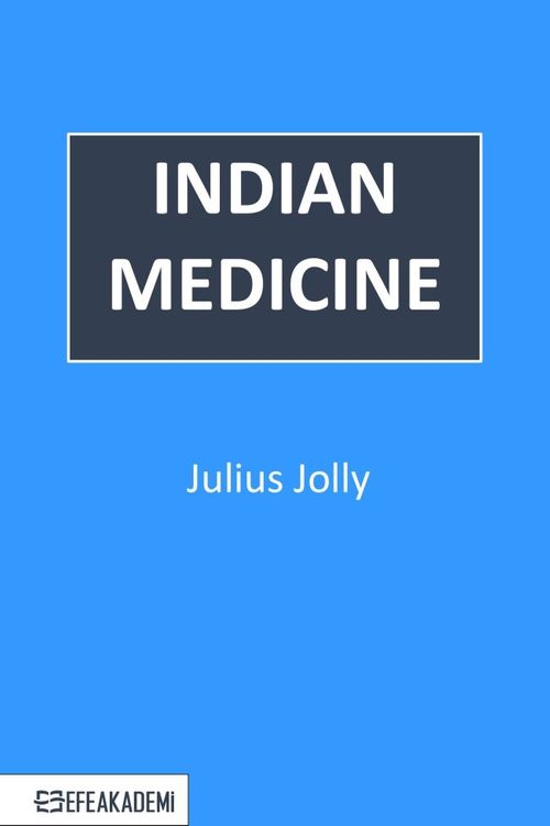 Indian Medicine – Classic Reprint