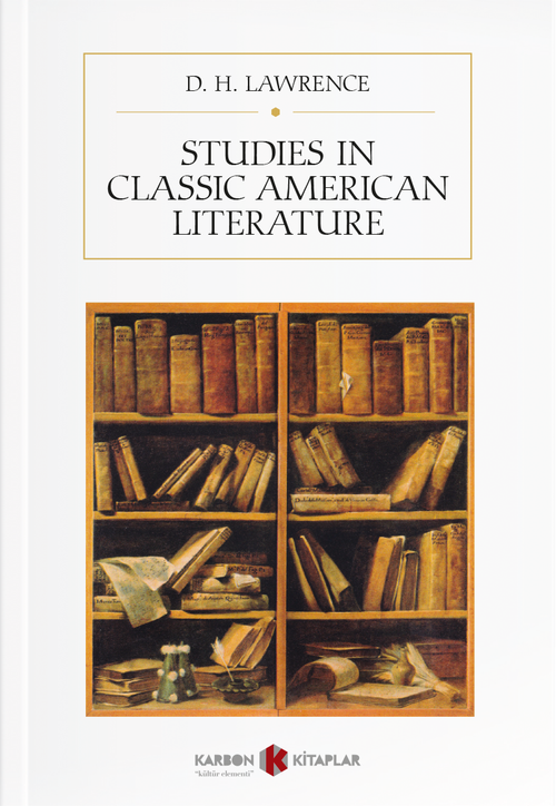 Studies In Classic American Literature