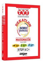 2021 TYT Dekatlon Matematik Soru Bankası