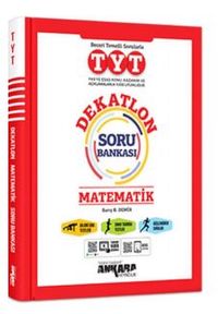 2021 TYT Dekatlon Matematik Soru Bankası