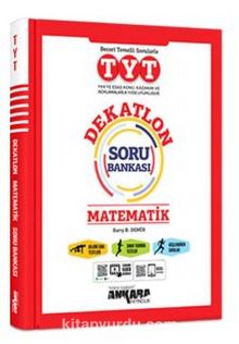 2021 TYT Dekatlon Matematik Soru Bankası - Kolektif