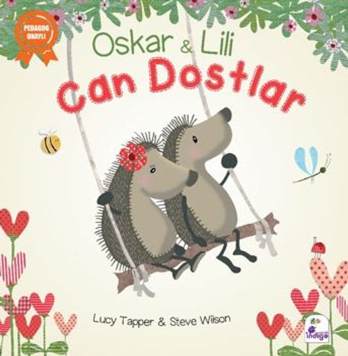 Oskar ve Lili – Can Dostlar