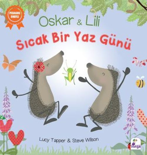Oskar ve Lili – Sıcak Bir Yaz Günü