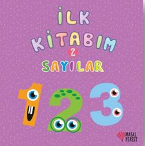 İlk Kitabım Sayılar 2  