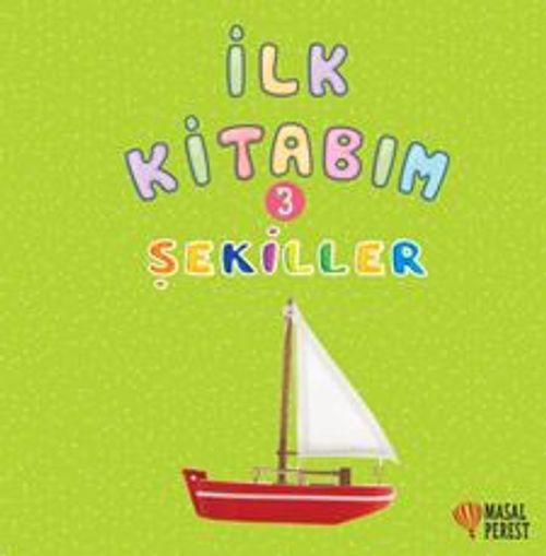 İlk Kitabım Şekiller 3