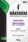 Hakimim Medeni Hukuk Bor&ccedil;lar Hukuku (Genel H&uuml;k&uuml;mler- &Ouml;zel H&uuml;k&uuml;mler)