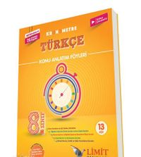 8. Sınıf Türkçe Kronometre Konu Anlatım Föyleri