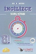 8.sınıf Kronometre İngilizce Soru Bankası