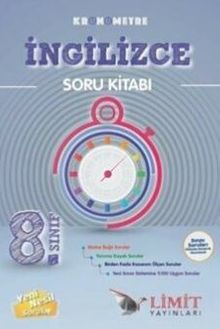 8.sınıf Kronometre İngilizce Soru Bankası