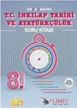 8.sınıf Kronometre T.c. Inkılap Tarihi Ve Atatürkçülük Soru Bankası