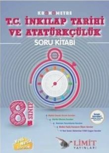 8.sınıf Kronometre T.c. Inkılap Tarihi Ve Atatürkçülük Soru Bankası